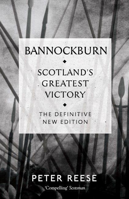 Book cover image for Bannockburn ISBN: 9781782111764